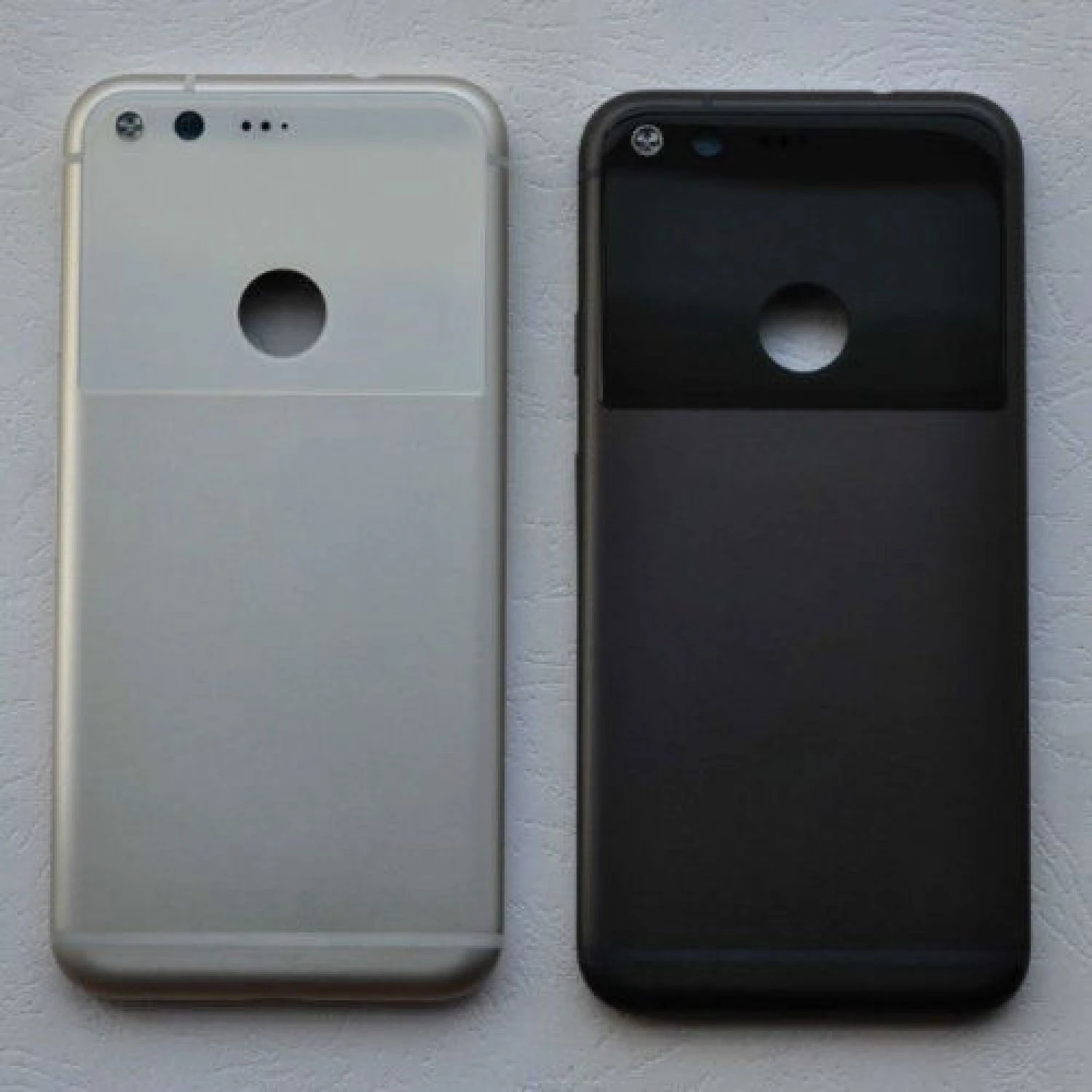 back housing for Google Pixel 5" (used)