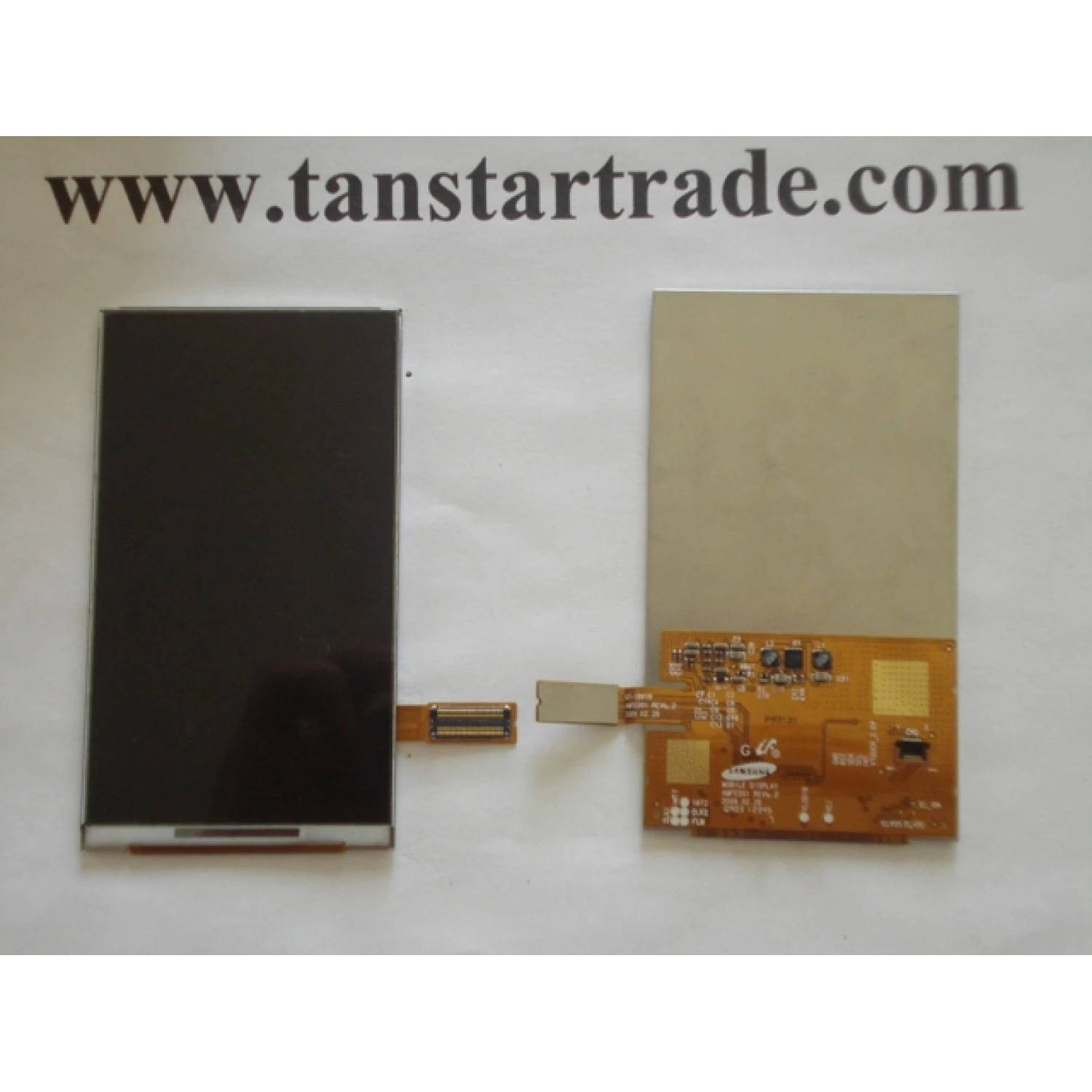 Samsung i8910 Omnia HD LCD display screen