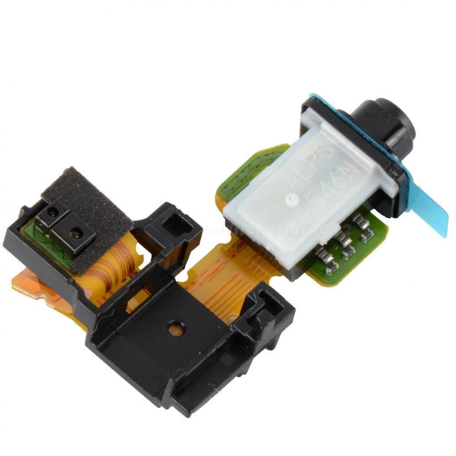 Audiojack flex for Xperia Z2 L50w D6502 D6503 D6543