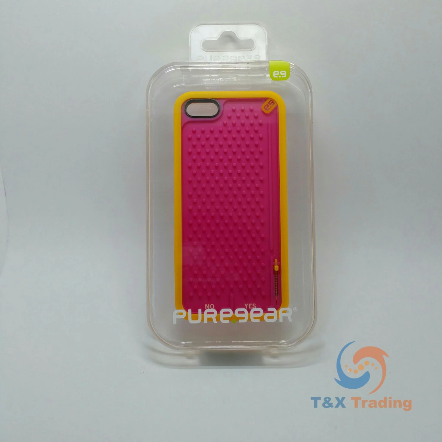 Apple iPhone 5C - PureGear Undecisive Gamer Case