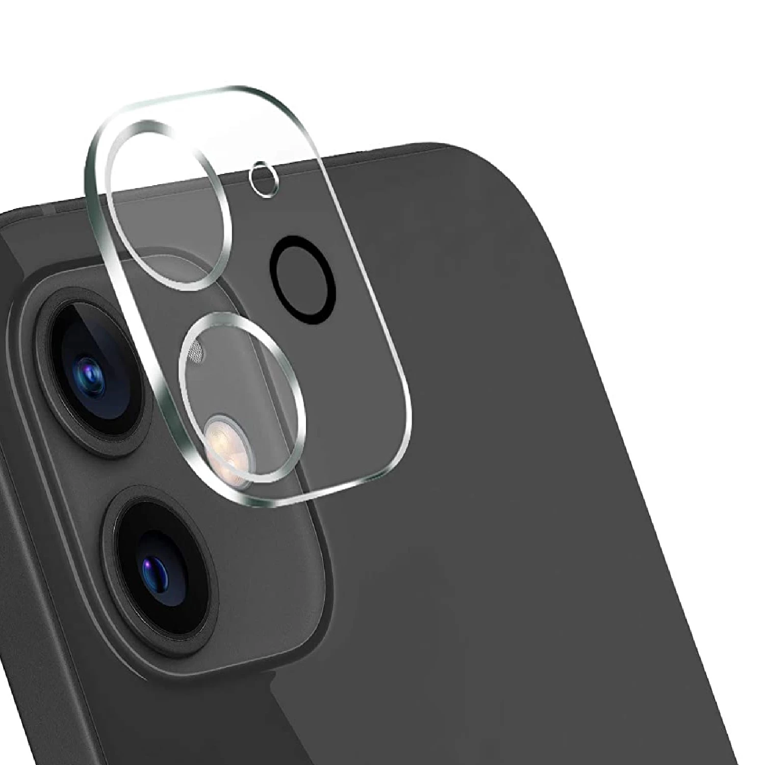 Apple iPhone 12 - Back Camera Tempered Glass Screen Protector