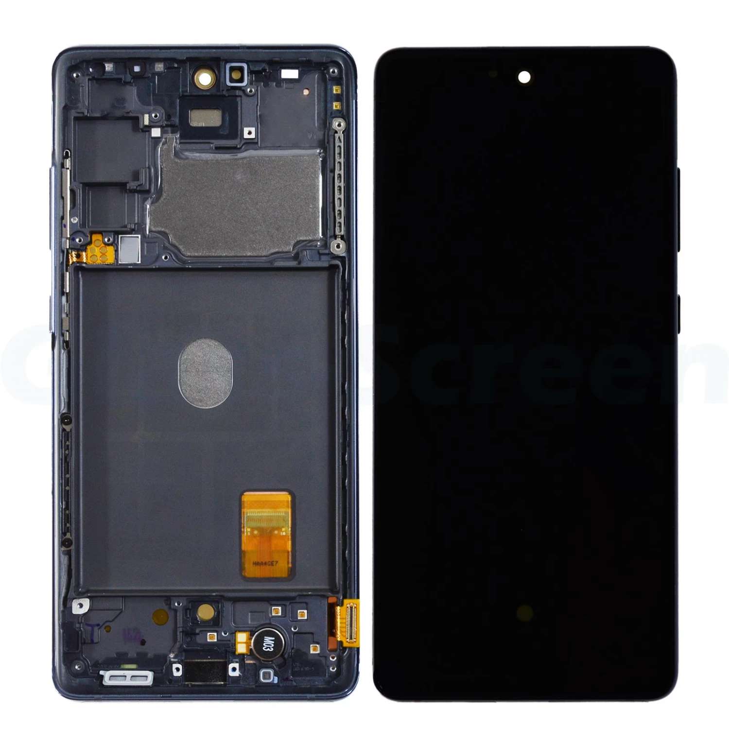 LCD Assembly with Frame OEM for Samsung S20 FE 5G LTE G781 G781WA