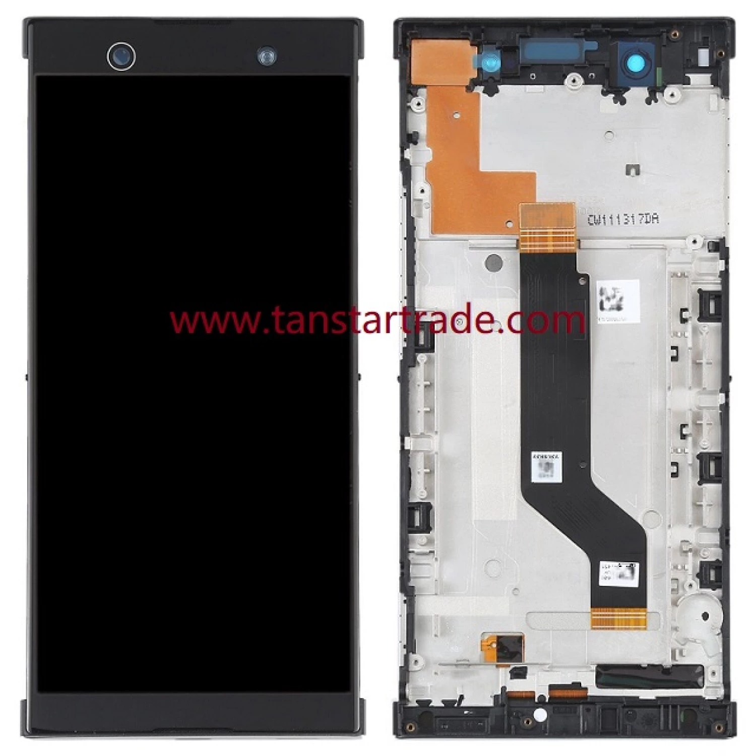Lcd digitizer with frame Xperia XA1 Ultra G3221 G3223 G3225 G3226