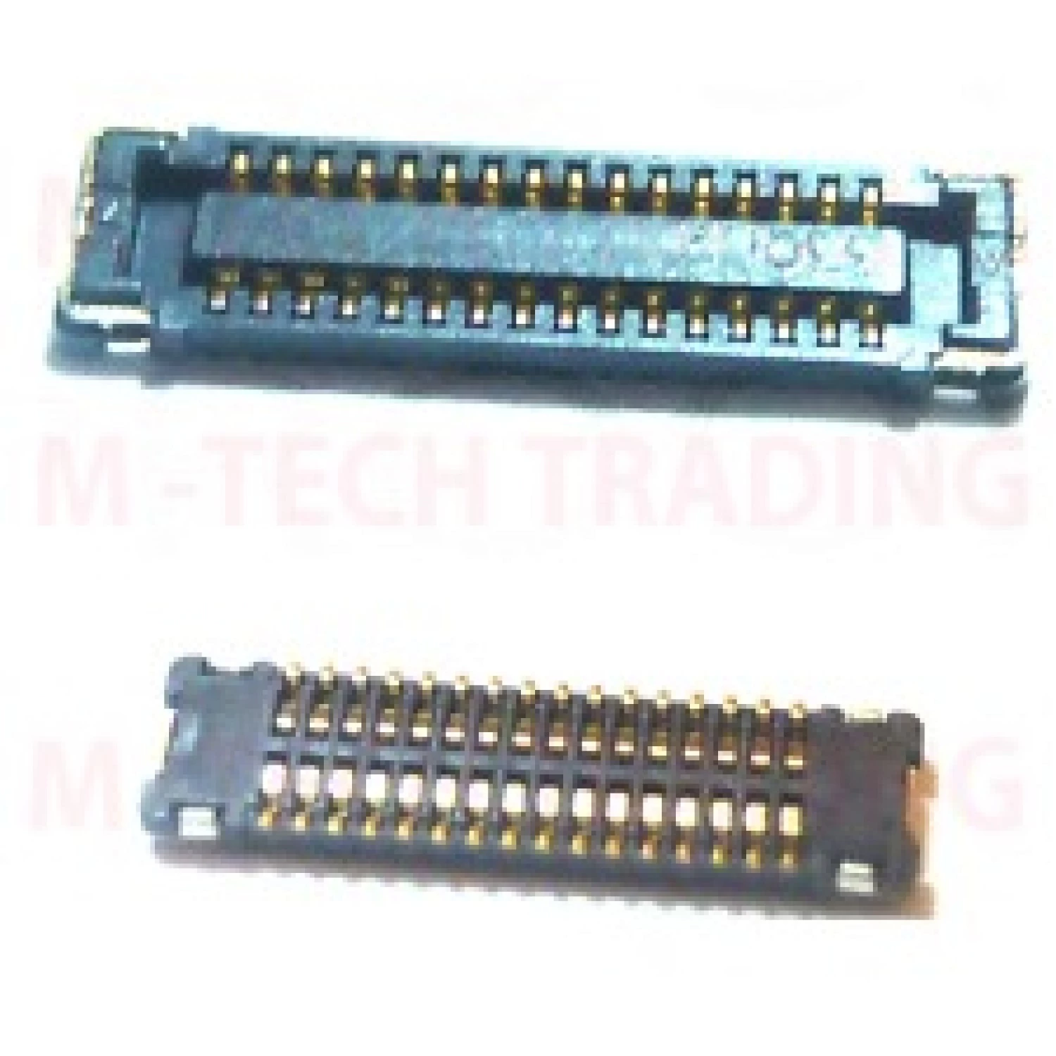 LCD Connector on logic board for iPad mini