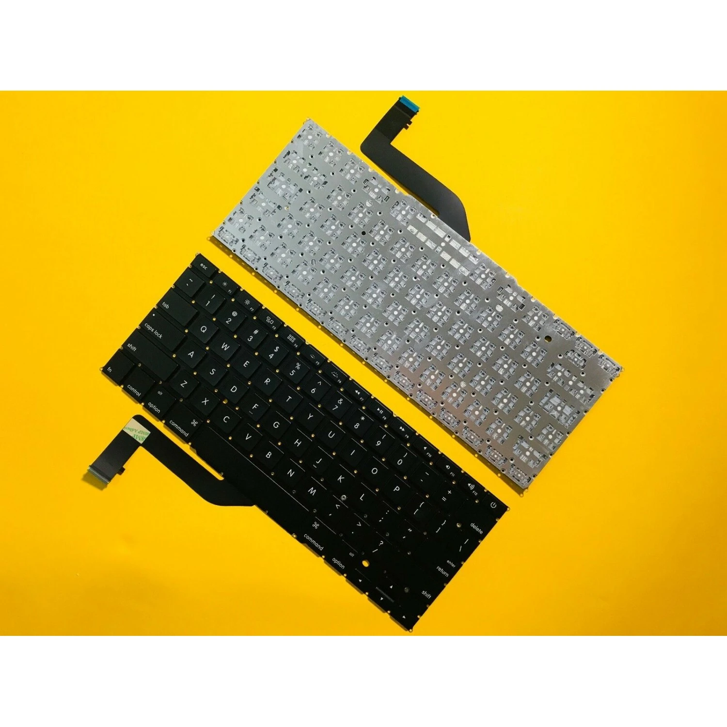 keyboard US English for MacBook Pro 15" A1398