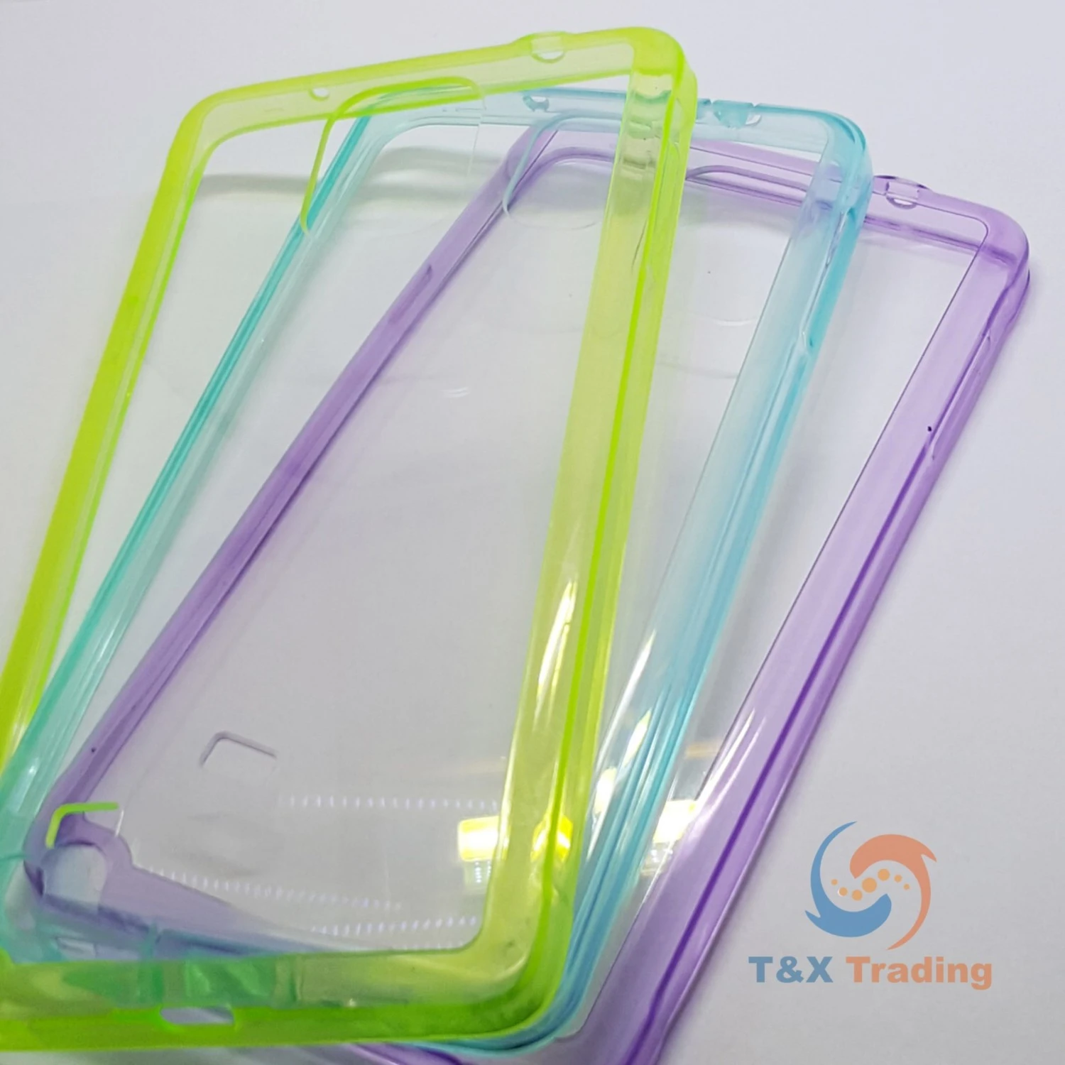Samsung Galaxy Note 4 - Silicone Phone Case