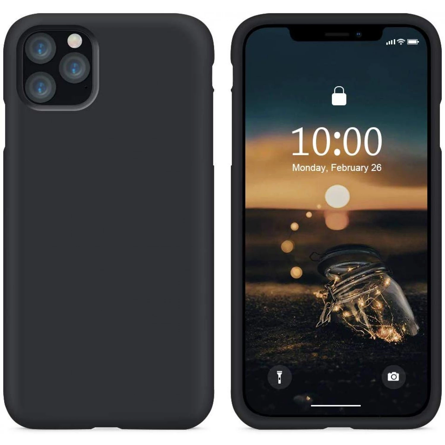 Apple iPhone 12 Pro Max - Silicone Phone Case