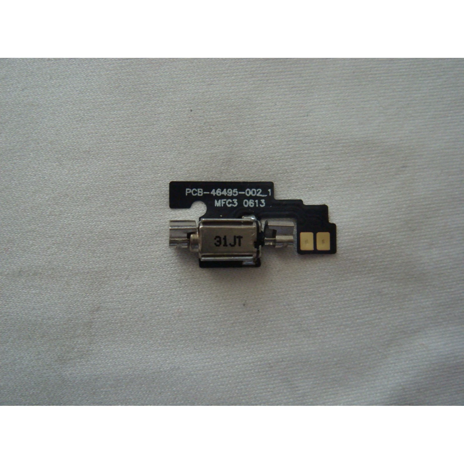 Vibrator flex for Blackberry Q10