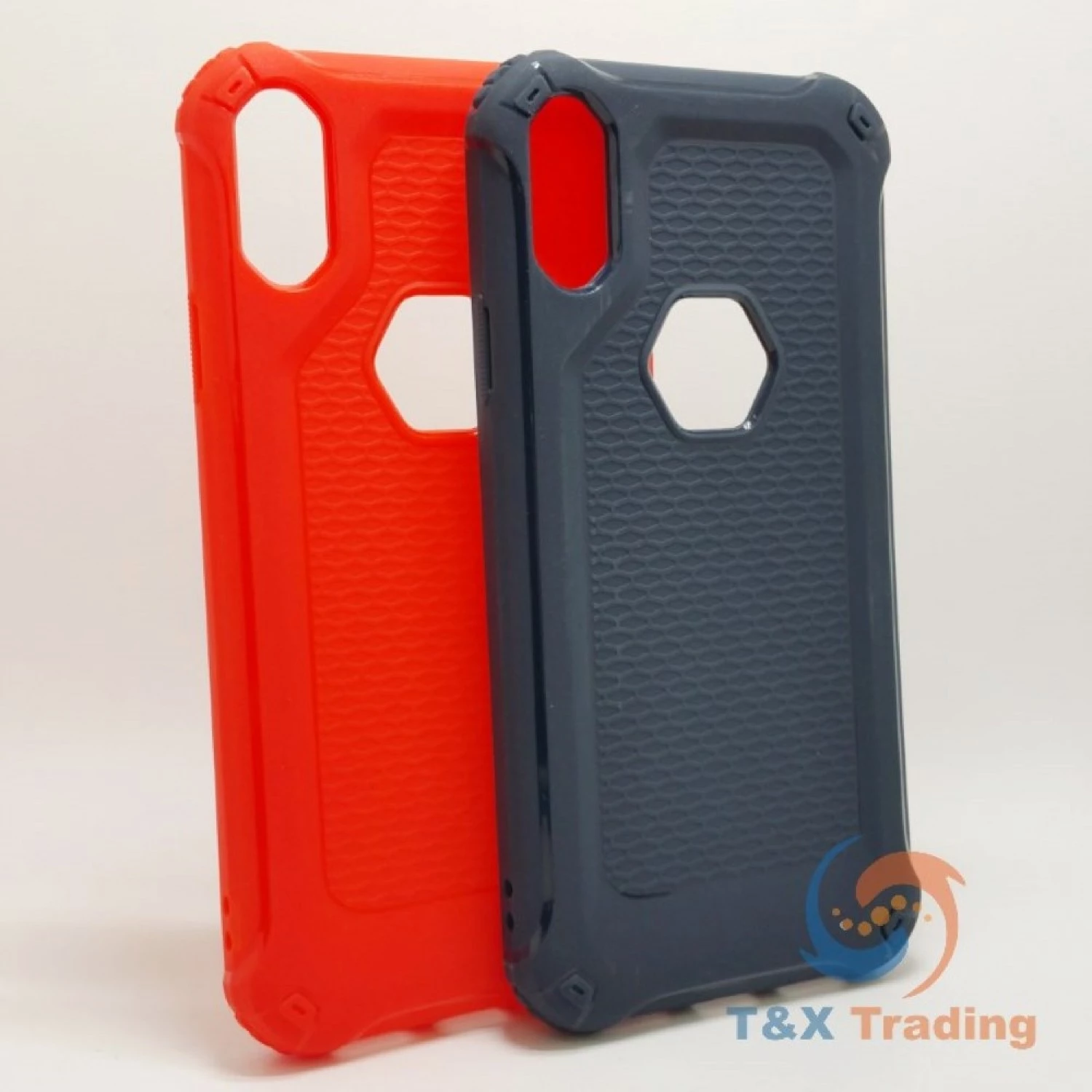 Apple iPhone X / XS - Shockproof Soft Silicone Case