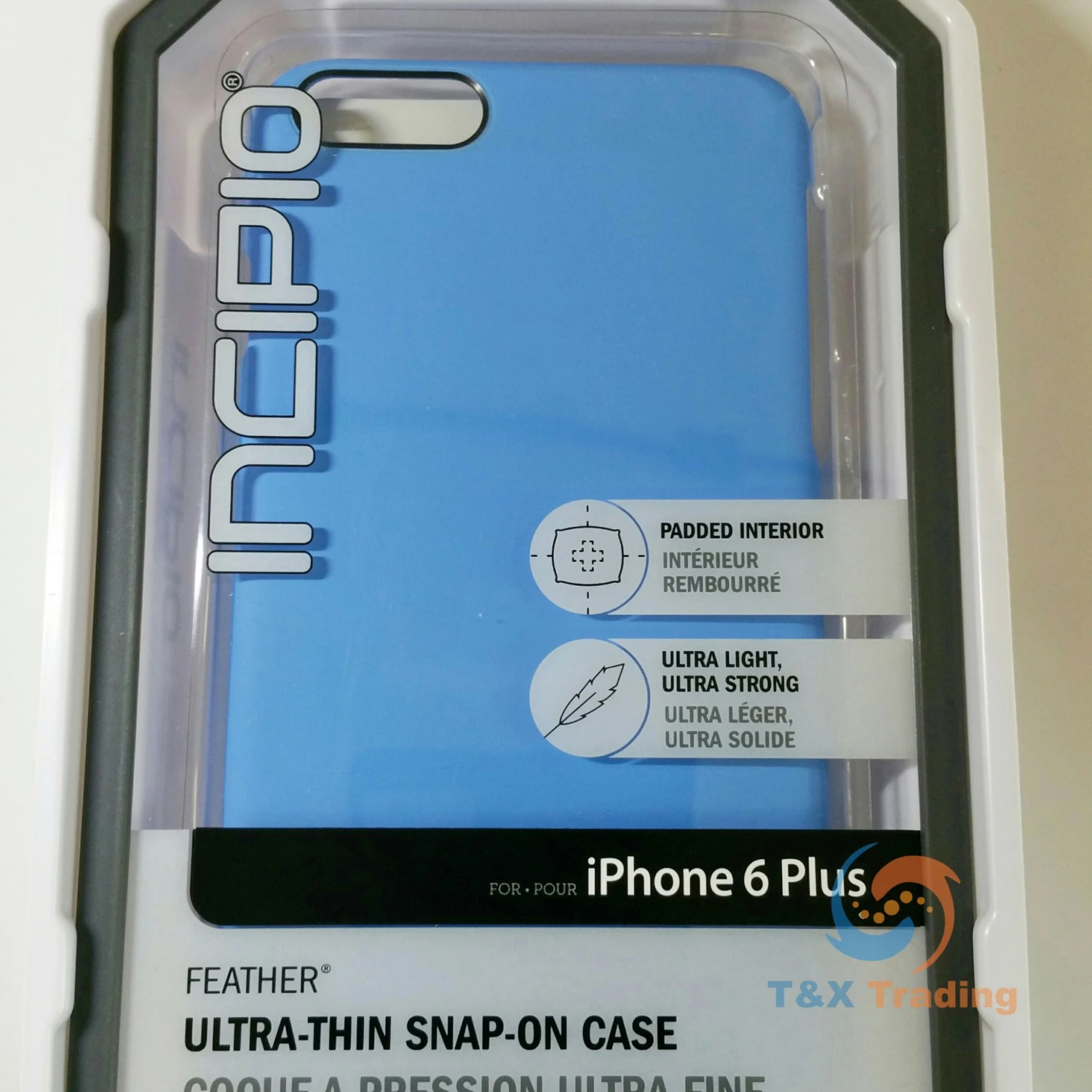 Apple iPhone 6 Plus / 6S Plus - Incipio Ultra Thin Snap-On Case