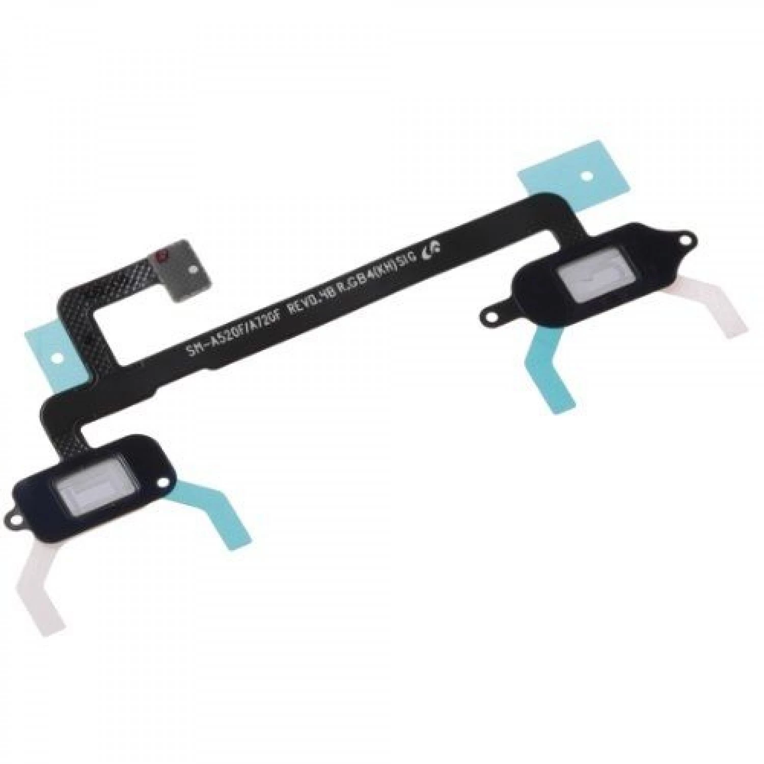 menu buttons flex for Samsung Galaxy A5 2017 A520 A720