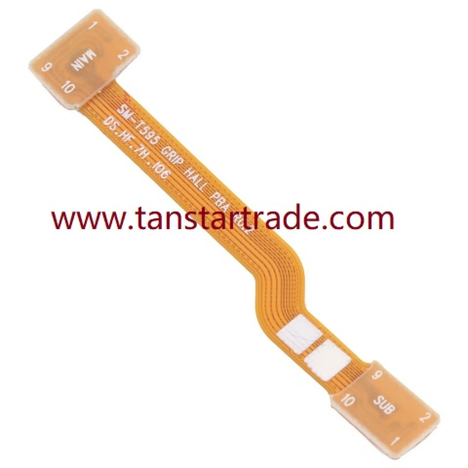 connector flex SMALL for Samsung Tab A 10.5" T590 T595 T597