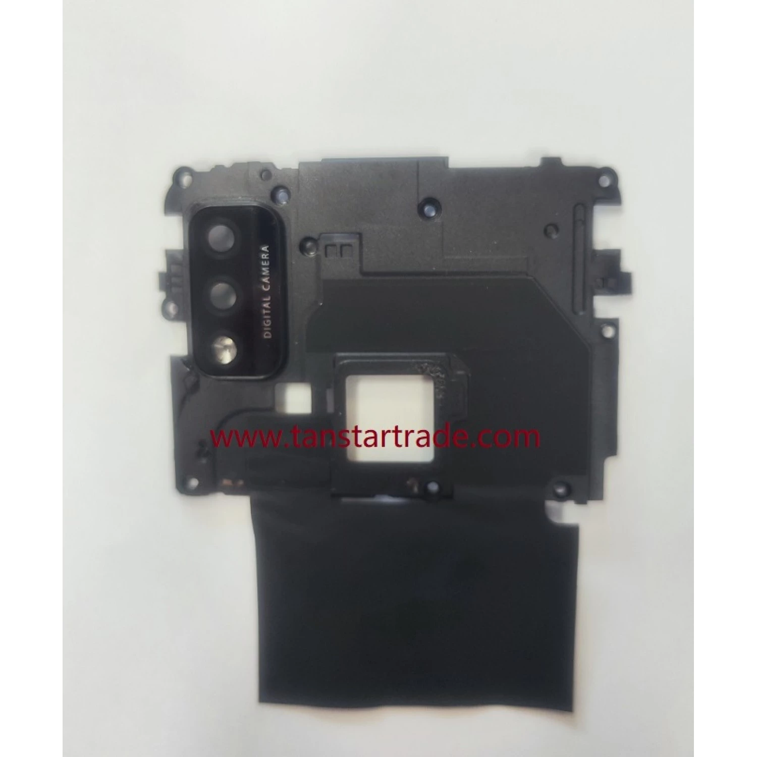 mid frame with camera lens for ZTE Z Blade A7P Z6252CA