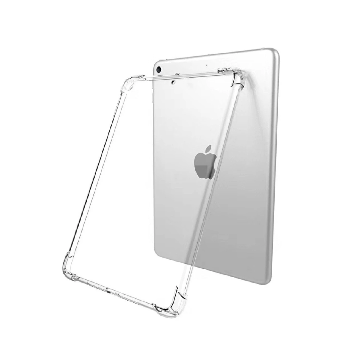 Apple iPad Mini 1 / 2 / 3 / 4 / 5 - Reinforced Corners Silicone Phone Case