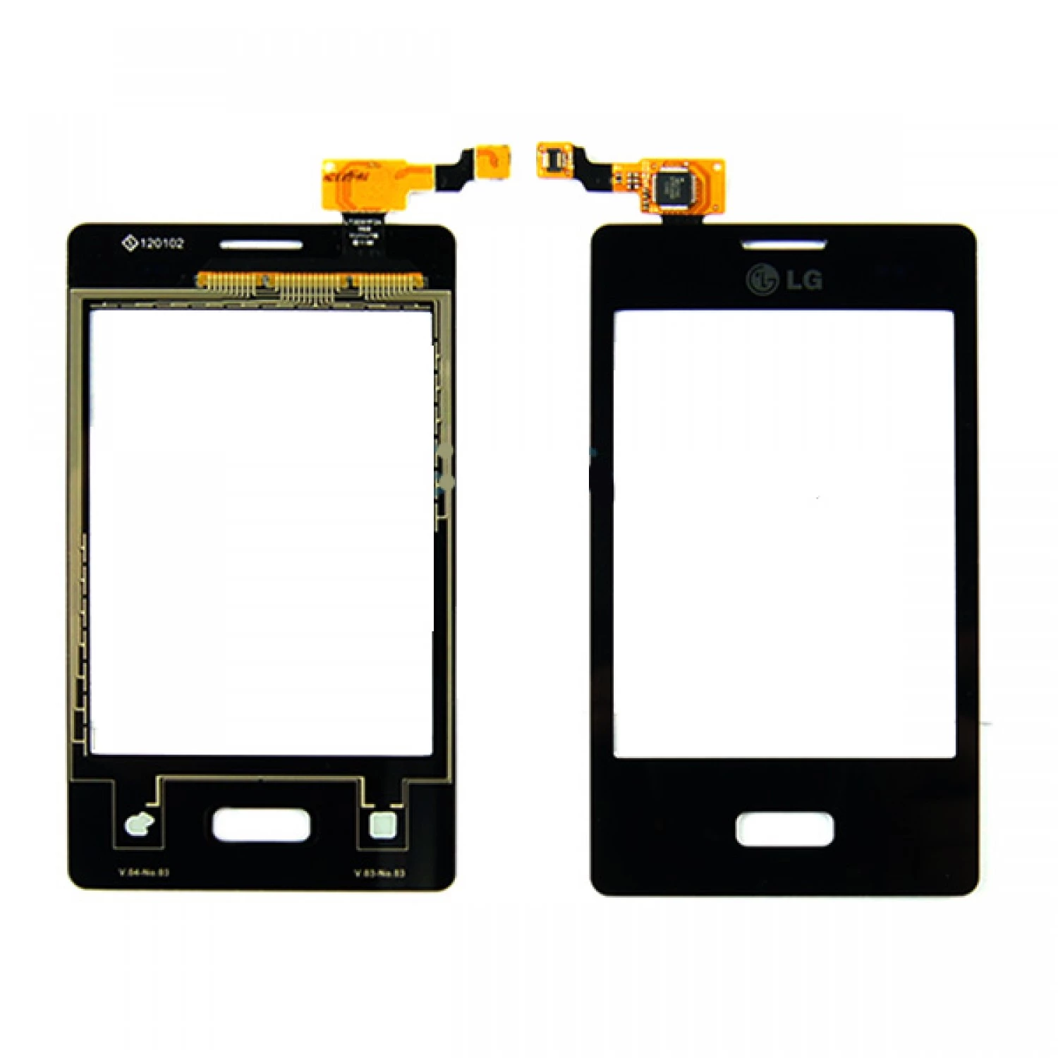 Digitizer for LG E400 Optimus L3