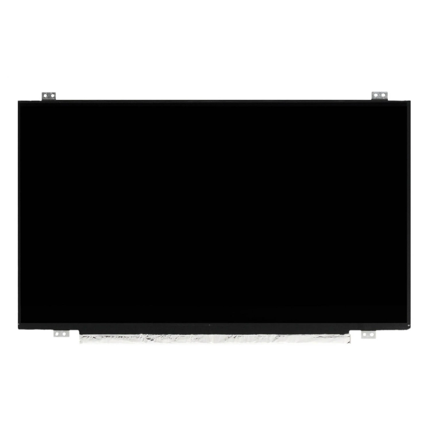 14.0" Laptop LCD Screen 1366x768p 30 Pins with Brackets HB140WX1-501 V4.0
