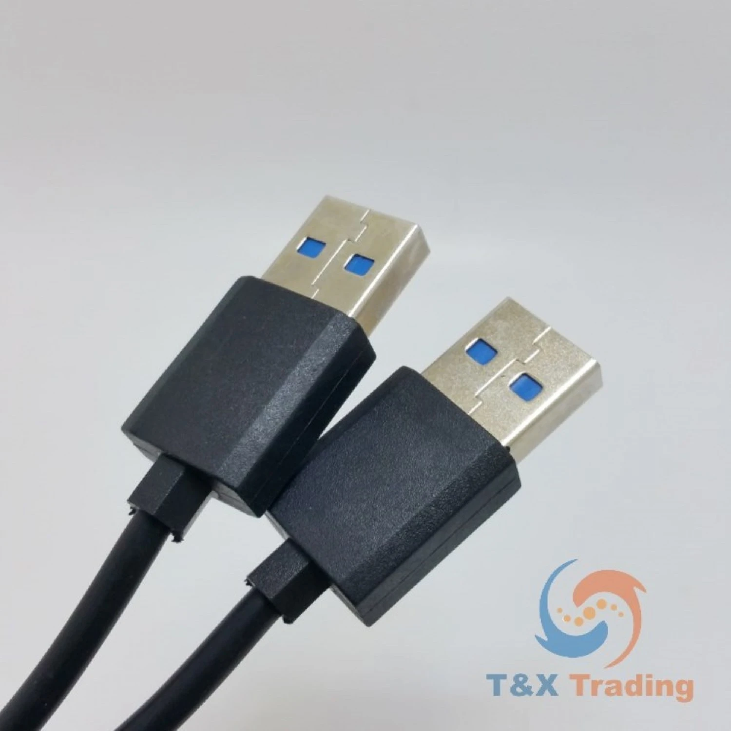 USB 3.0 to USB 3.0 Data Cable OTG Adapter - 100 CM