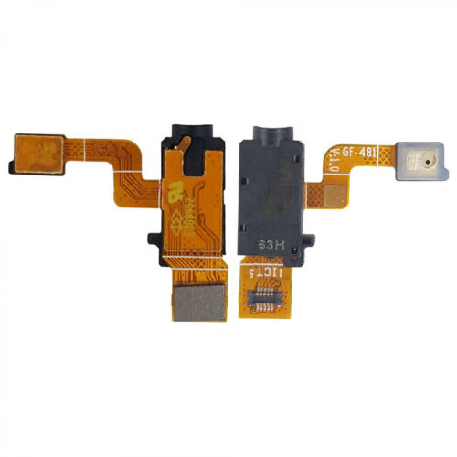 Audiojack flex for Xperia XA F3111 F3112 F3113 F3116