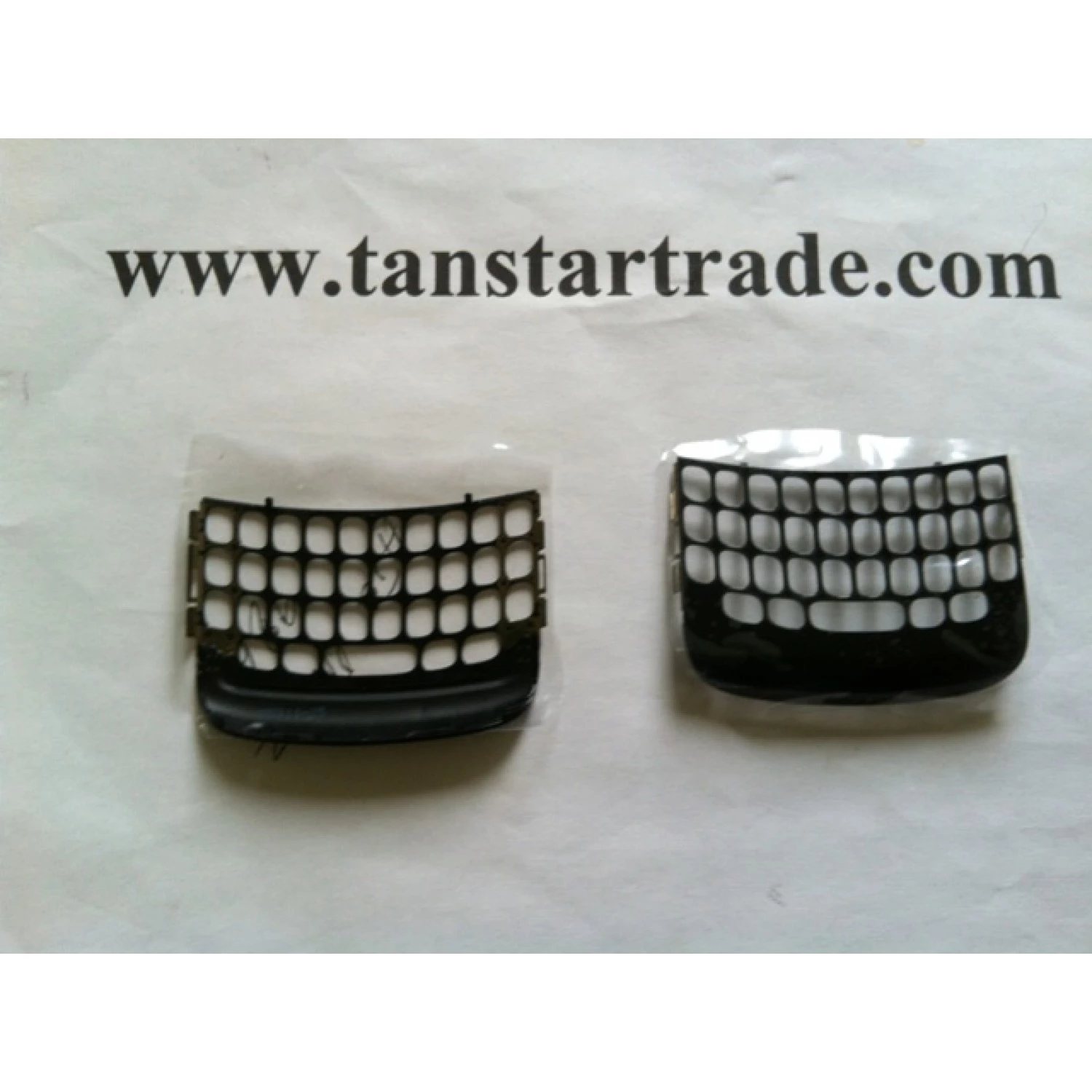 key pad keypad frame for Blackberry 9350 9360 9370 Black