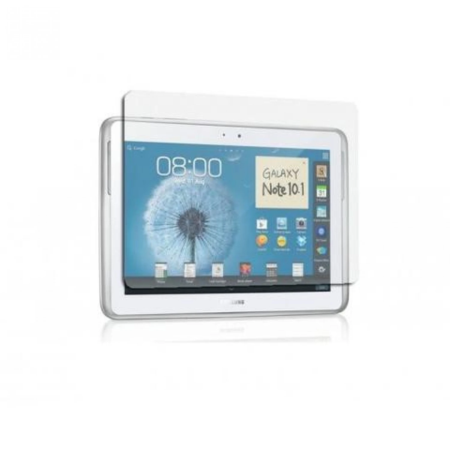 Samsung Galaxy Note 10.1" Tempered Glass Screen Protector