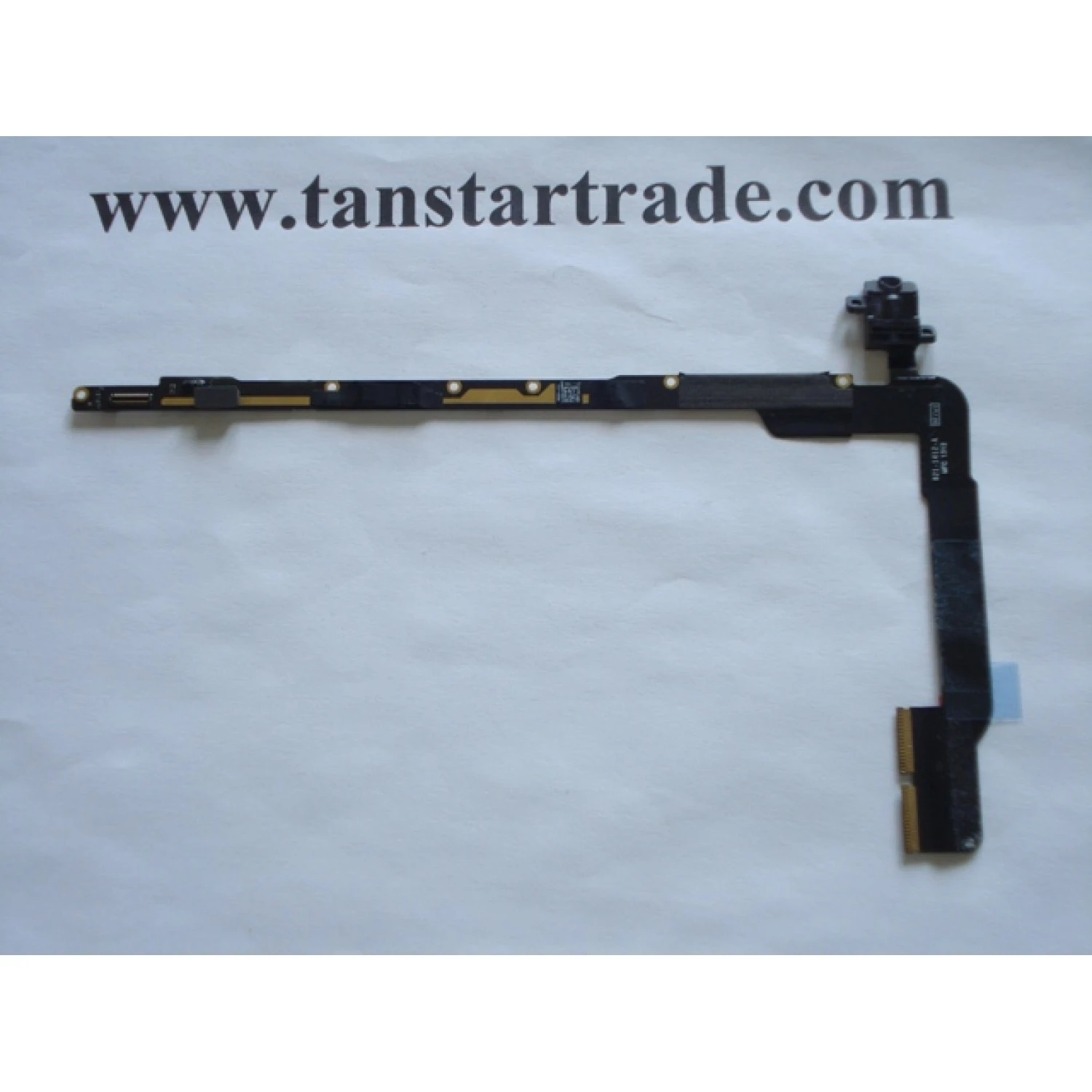 Audio flex with PCB board for Apple iPad 3 ipad 4