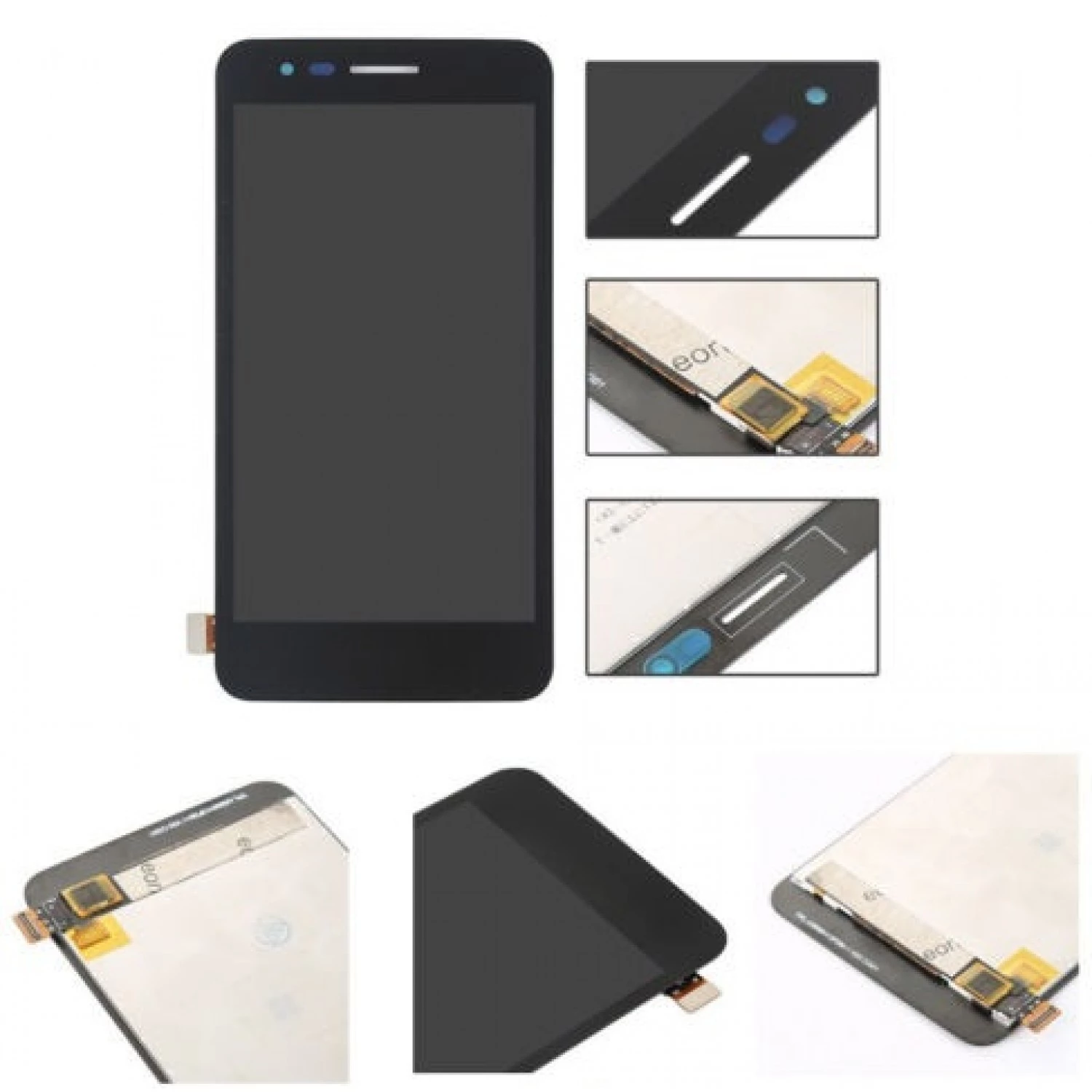 LCD digitizer assembly for LG K4 2017 M153 M160 M160E