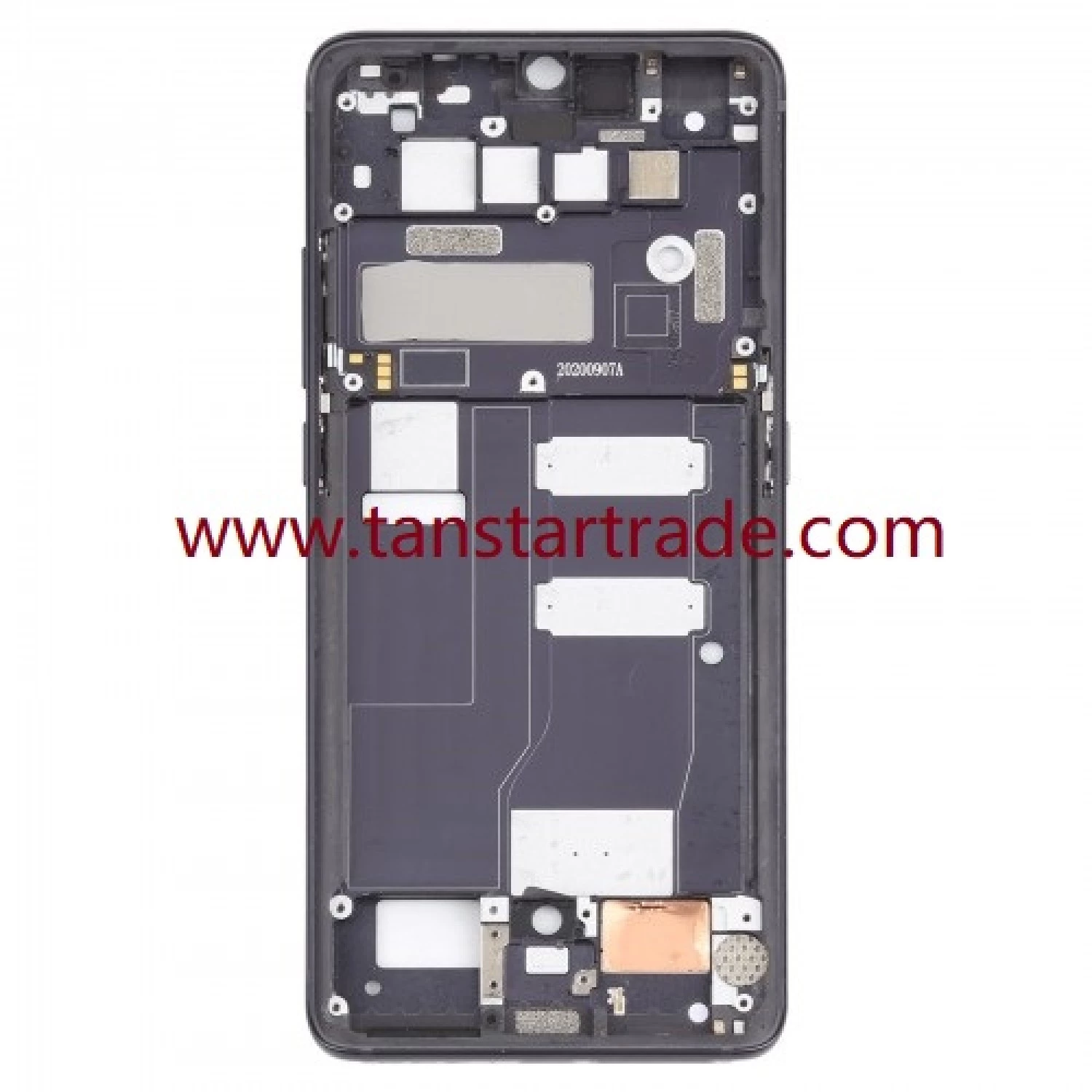 mid frame bezel for TCL 10 Pro
