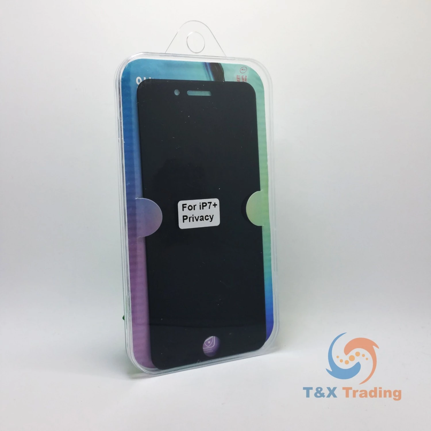 Apple iPhone 7 Plus / 8 Plus- Privacy Tempered Glass Screen Protector