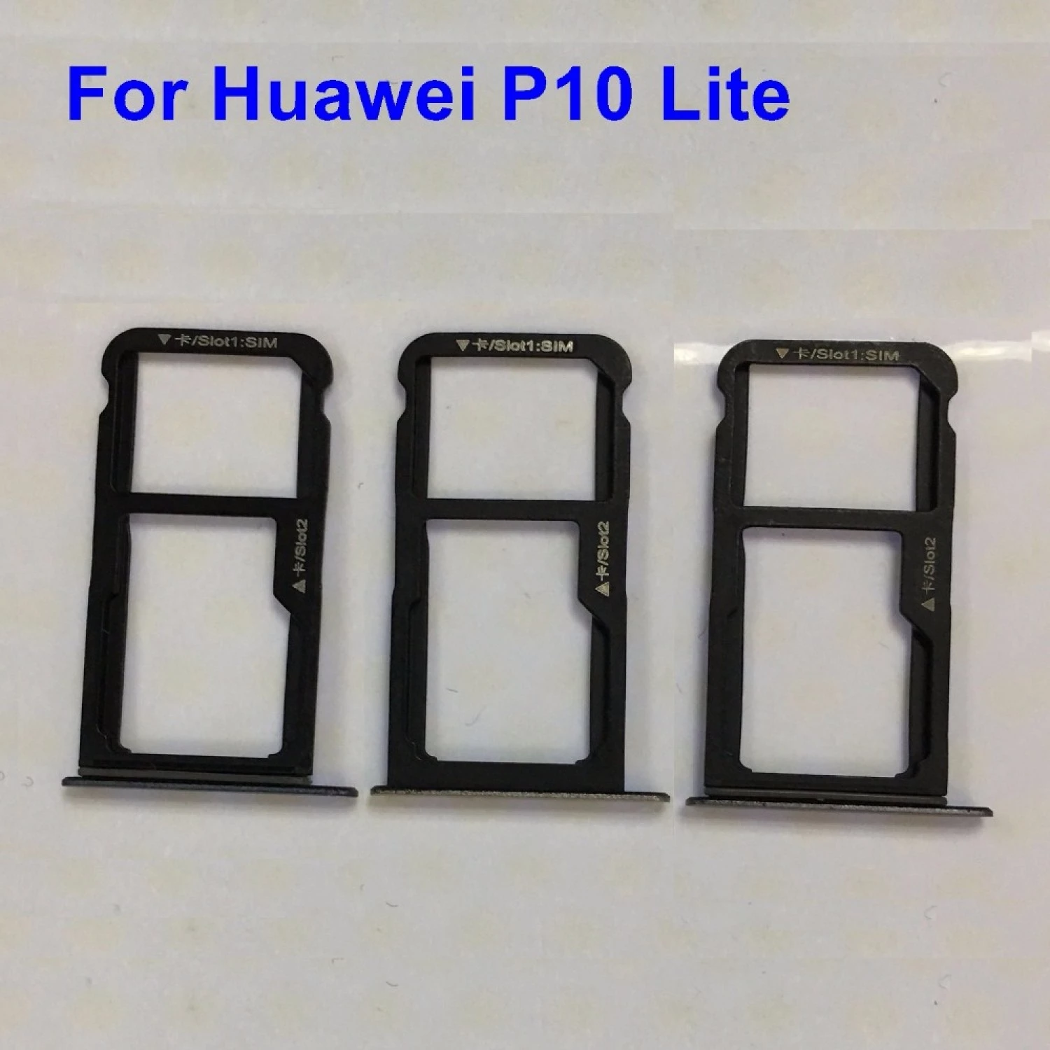 Sim tray for Huawei P10 Lite WAS-LX1 WAS-LX2