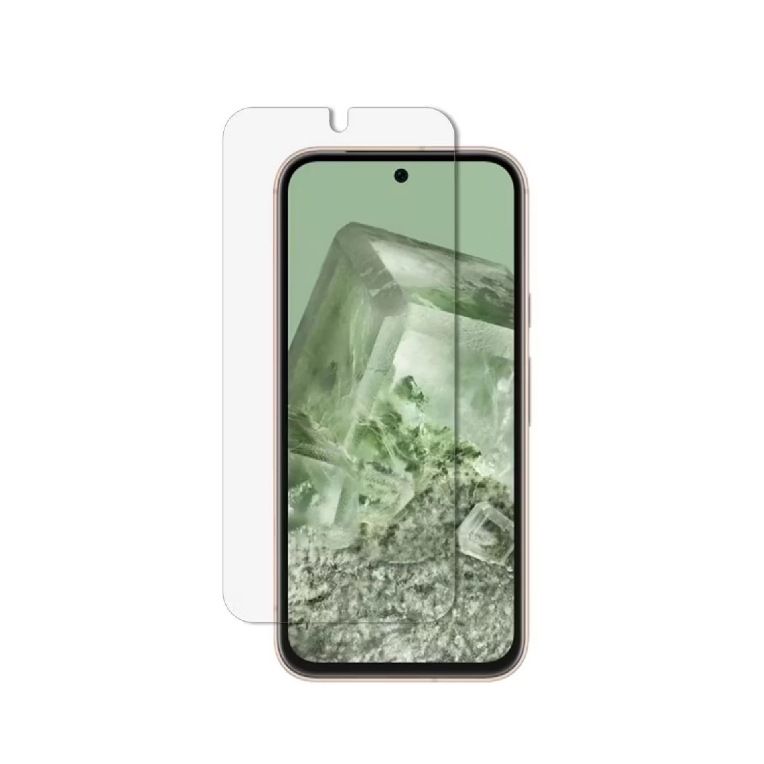 Google Pixel 8a Tempered Glass Screen Protector