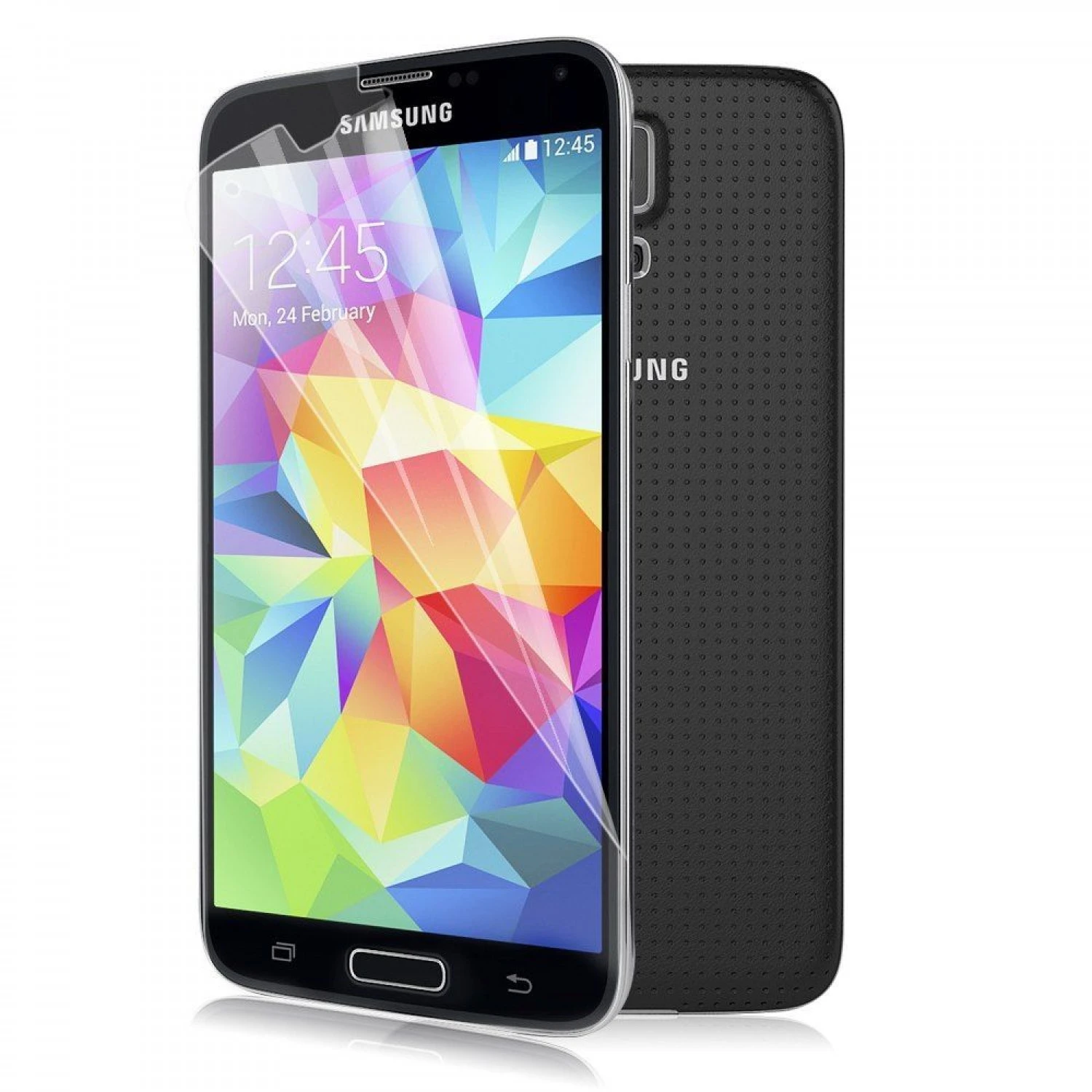 Screen Guard Protector for Samsung Galaxy S5 i9600 G900