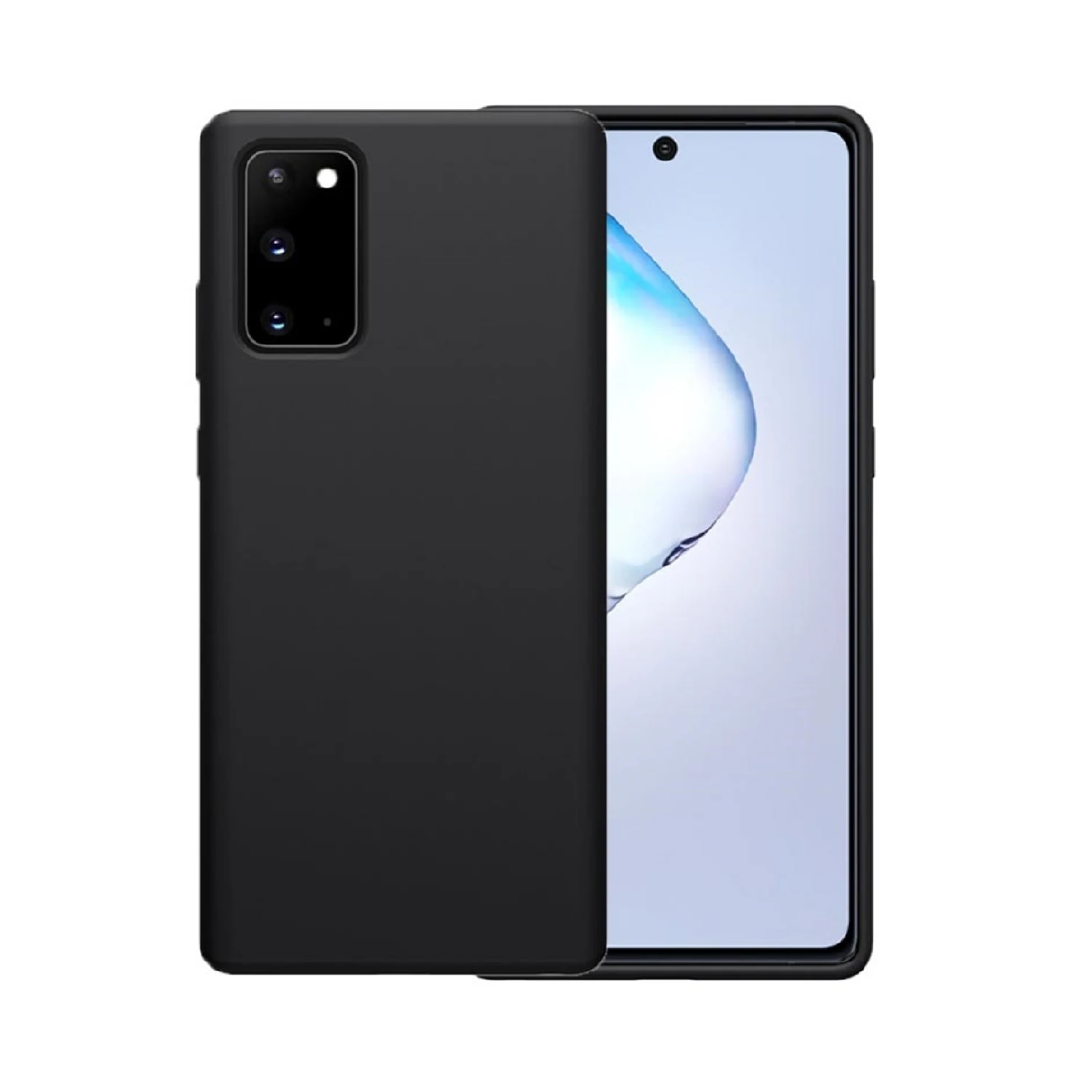 Samsung Galaxy Note 20 - Silicone Phone Case