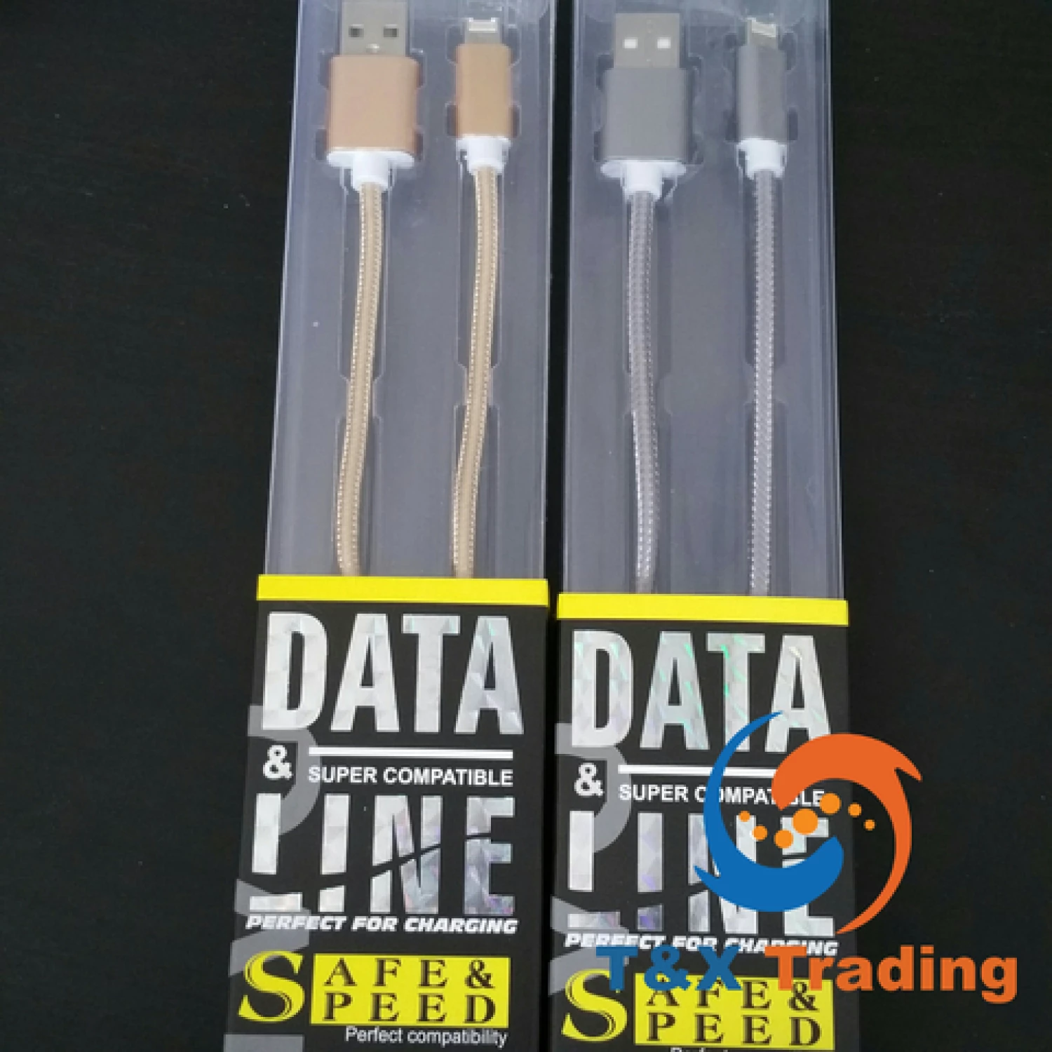 Data & Line - Universal USB-Cable data line Micro/Android