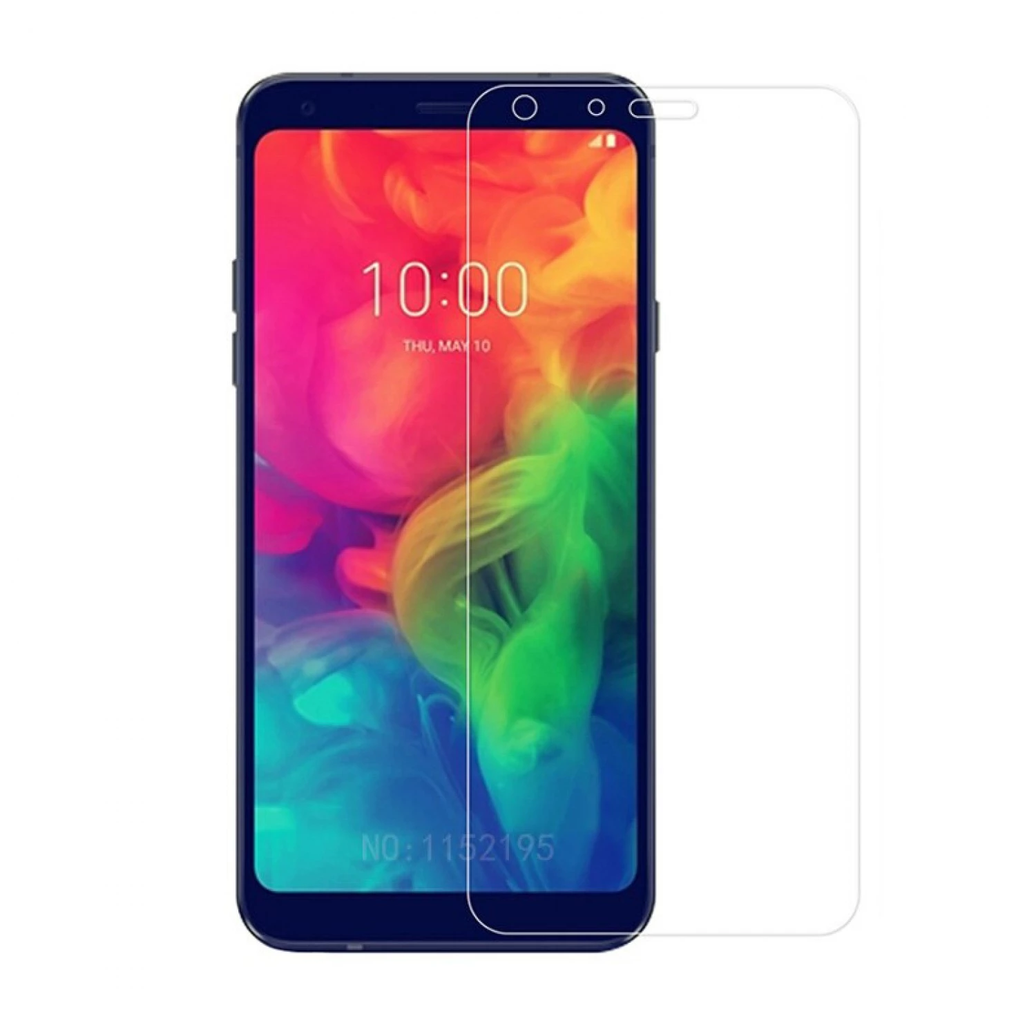 LG Q7 - Tempered Glass Screen Protector