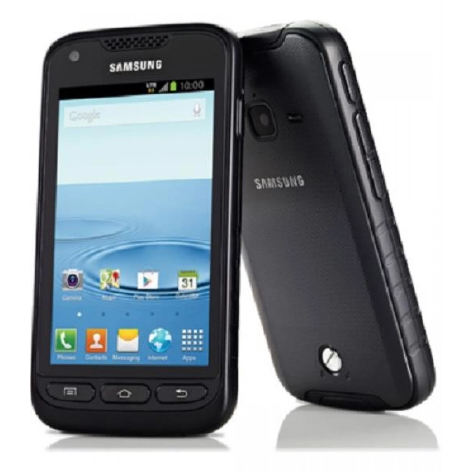 Samsung Galaxy Rugby Pro i547 i547C (unlocked, heavy used)