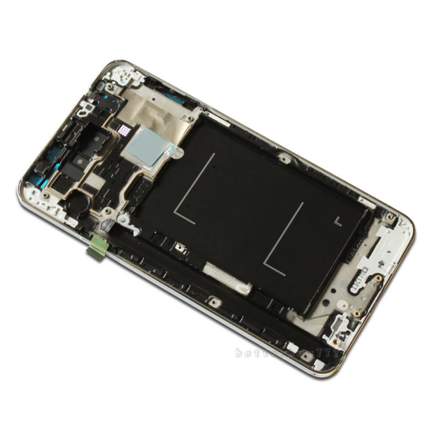 mid housing bezel for Samsung note 3 N9000 N900A N900W8