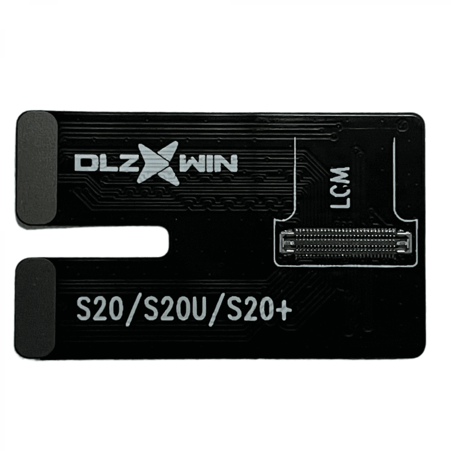 Samsung S20 S20 Plus S20 Ultra testing flex for LCD iTestBox S300