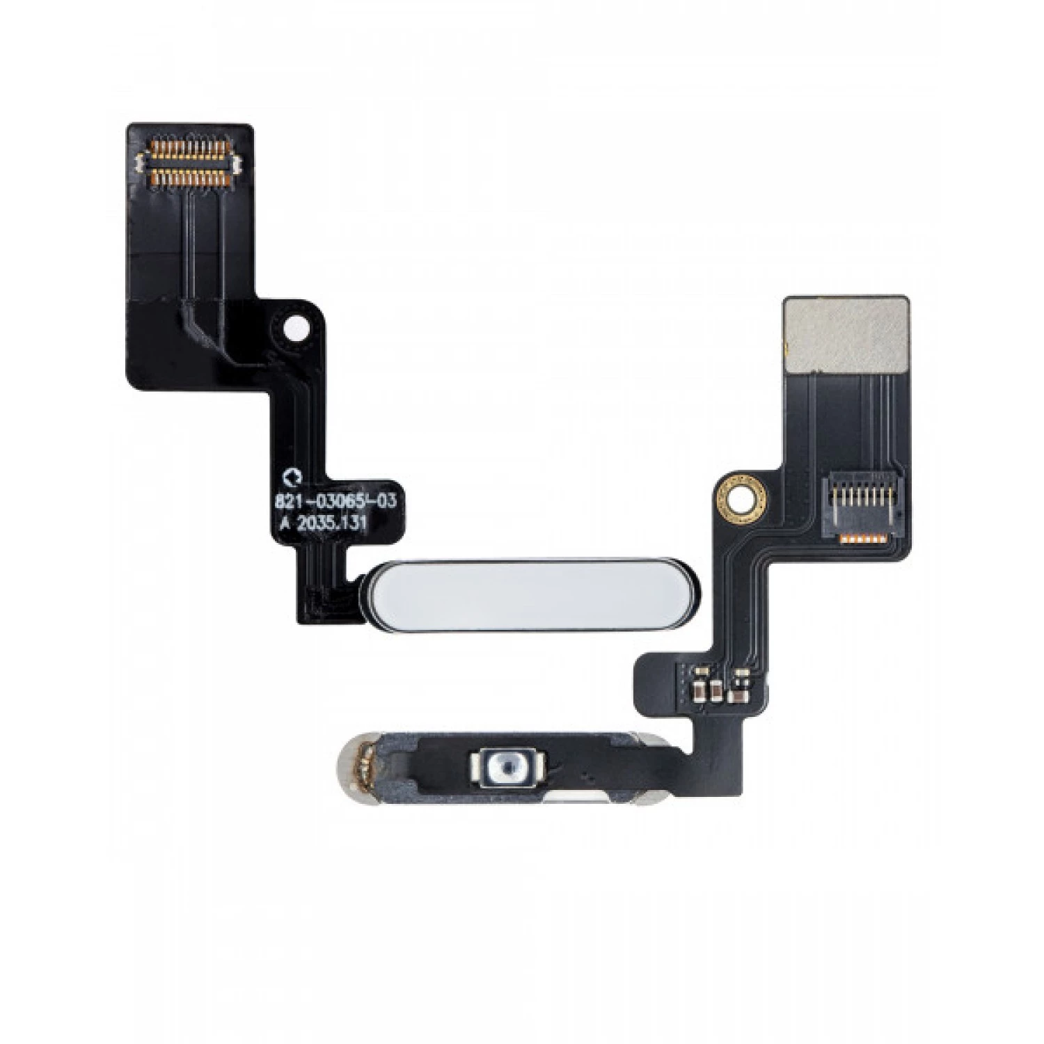 power button fingerprint flex for iPad air 4 2020 Air 5 2022