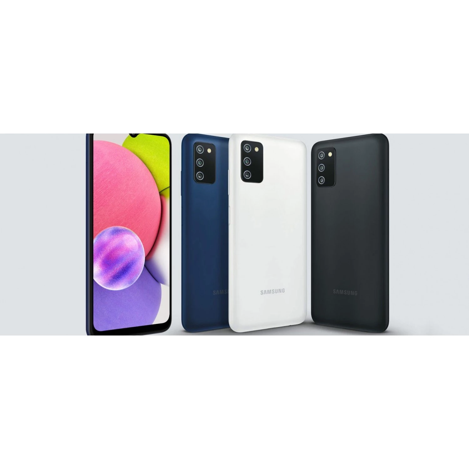 Samsung Galaxy A03s SM-A037M/DS ( New in box, unlocked, 32GB )