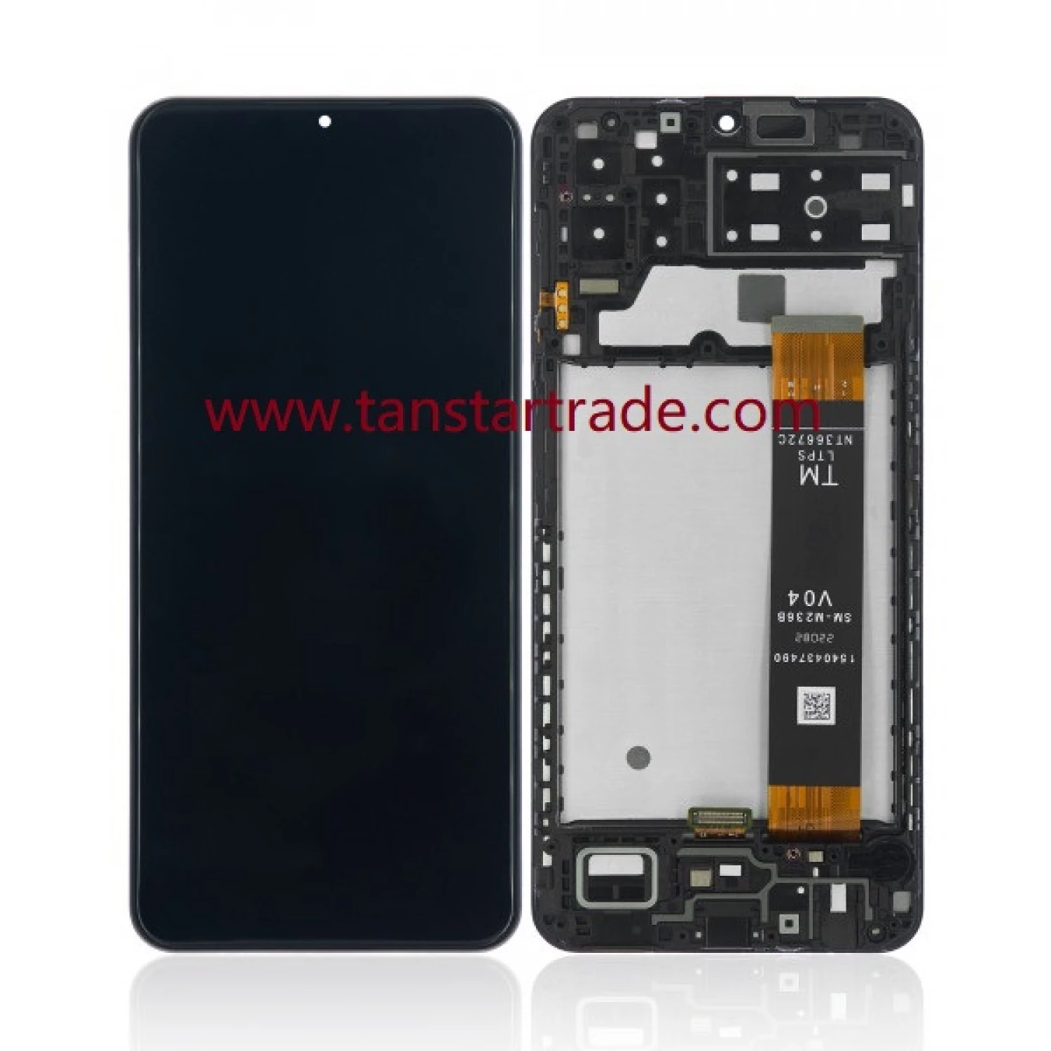 LCD Digitizer with Frame for Samsung Galaxy A13 4G A135 A135F A135M