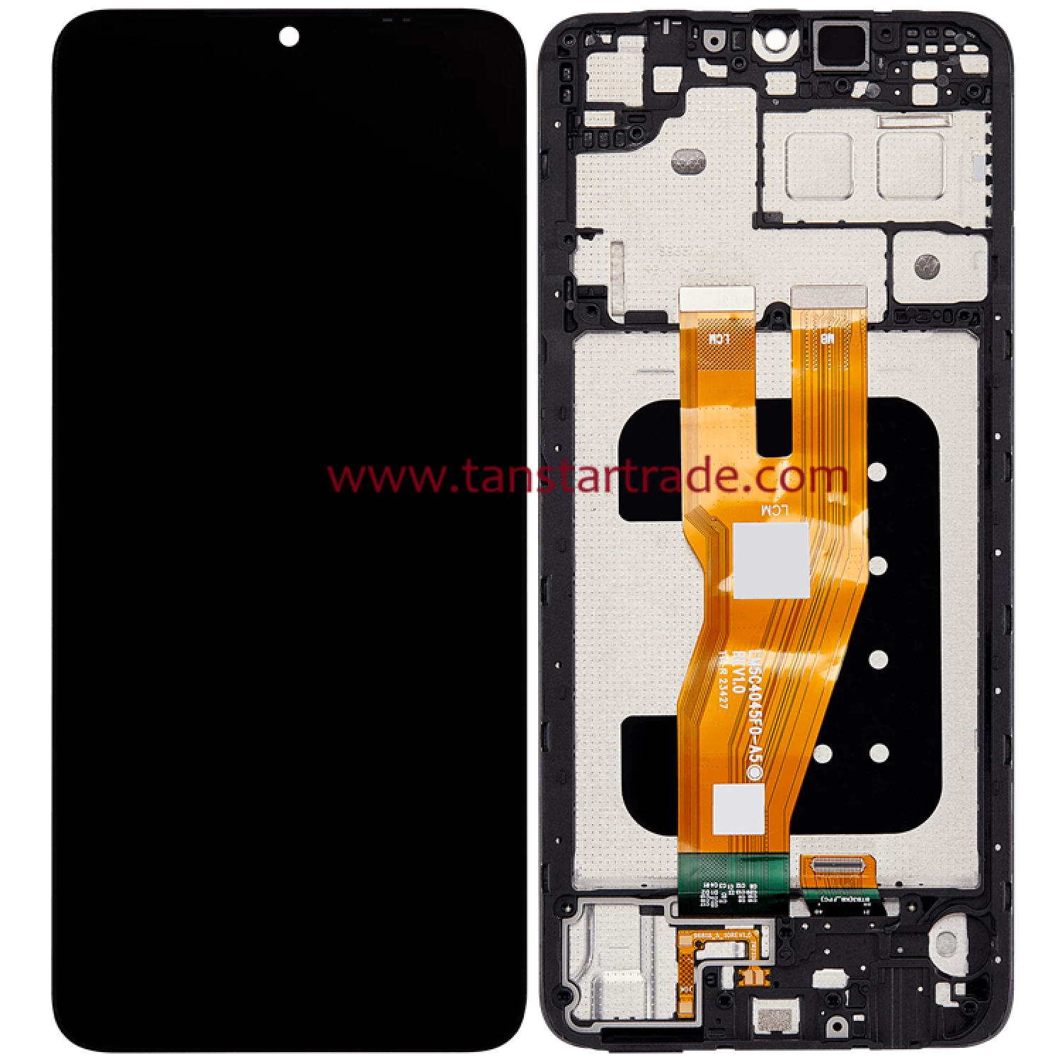 LCD digitizer with frame for Samsung Galaxy A05 SM-A055F/DS A055S A055W