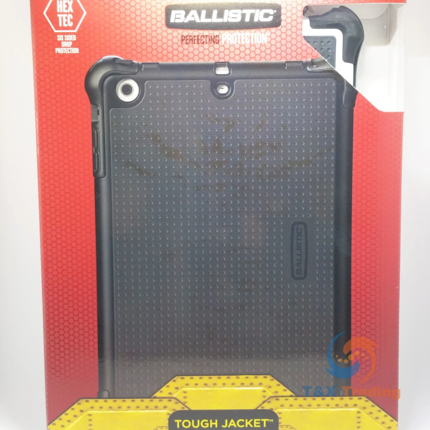 Apple iPad Air - Ballistic Tough Jacket Case