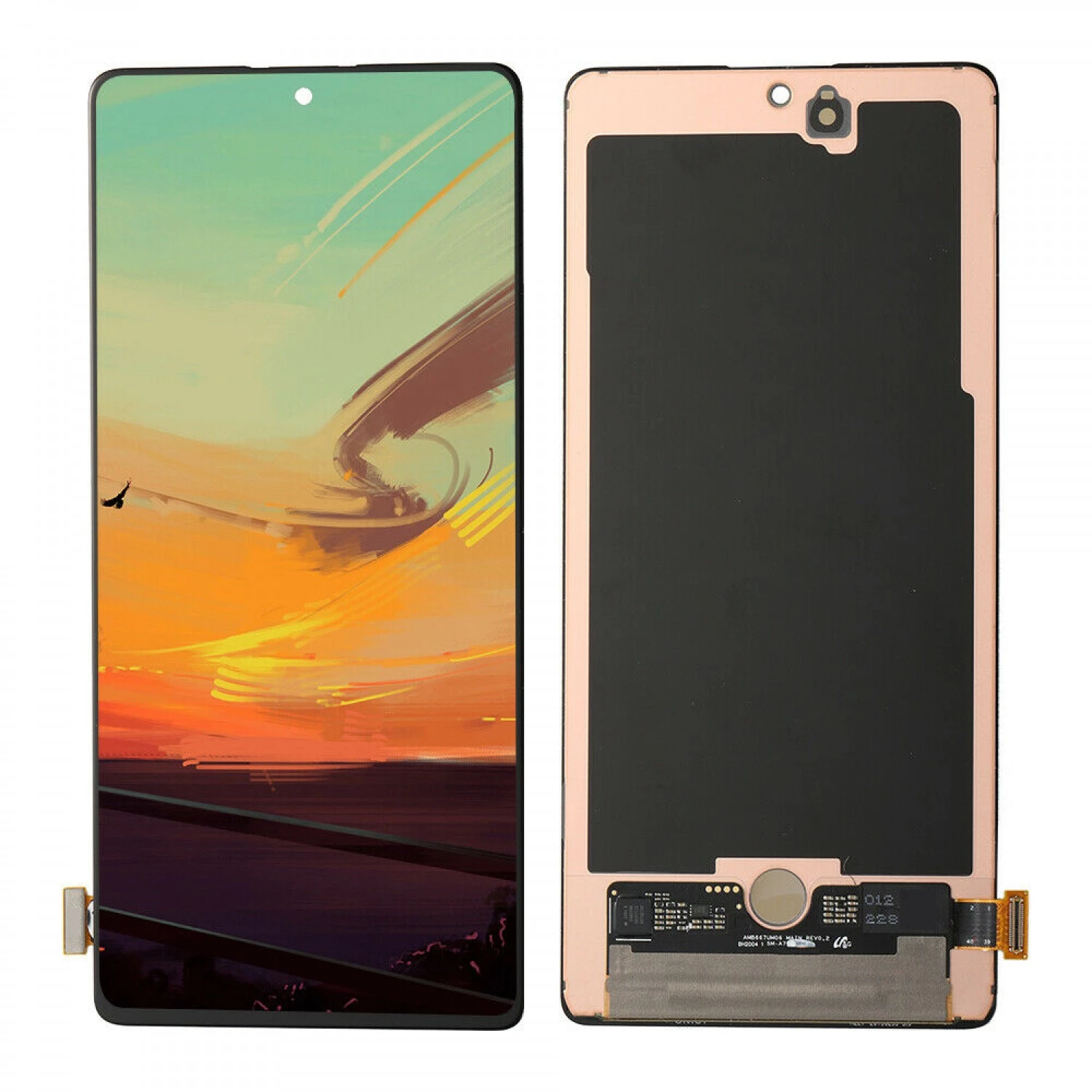 LCD assembly for Samsung Galaxy A71 5G 2020 A716 A716F OEM no frame