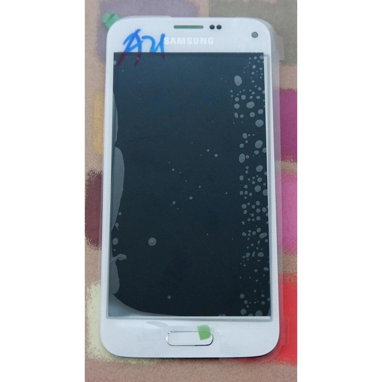 LCD Digitizer Assembly for Samsung Galaxy S5 mini G800 G800f