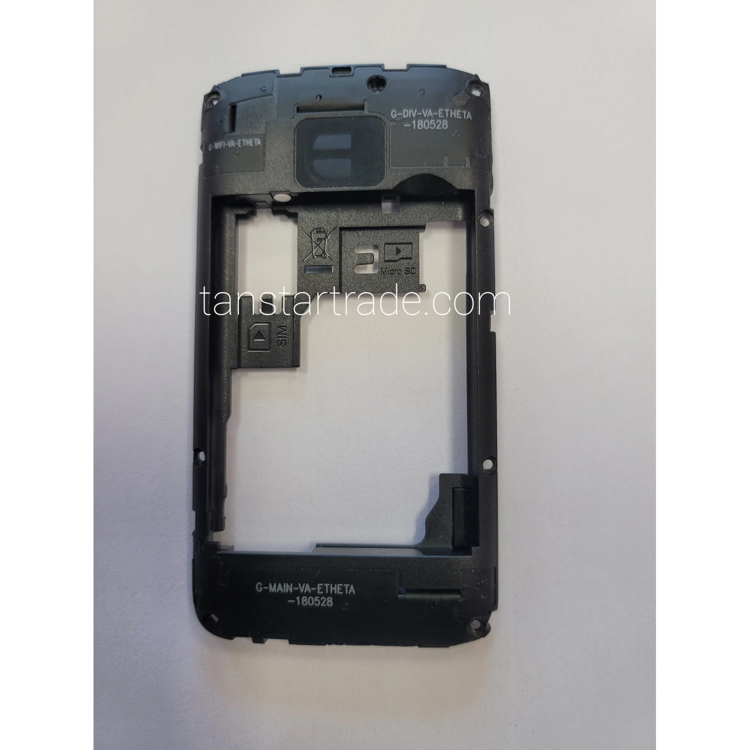 back frame housing for Alcatel 4044 4044C 4044V