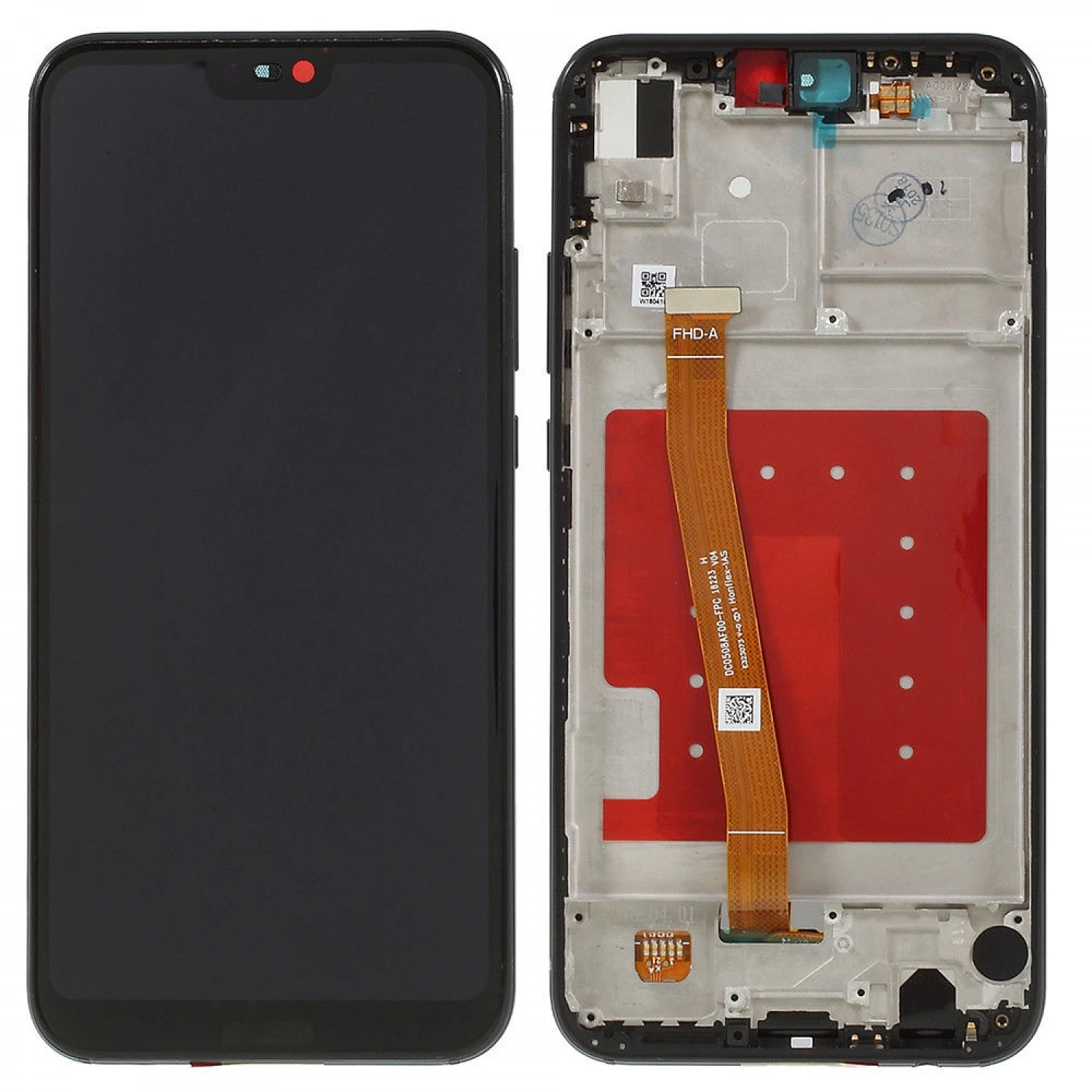 lcd digitizer with frame for Huawei P20 Lite ANE-LX1 ANE-L21 ANE-LX3 ANE-AL00