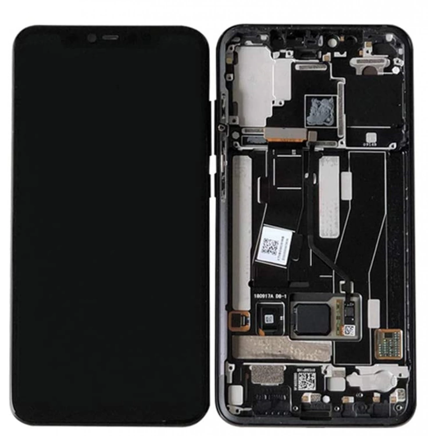 lcd assembly with frame for Xiaomi Mi 8 Pro