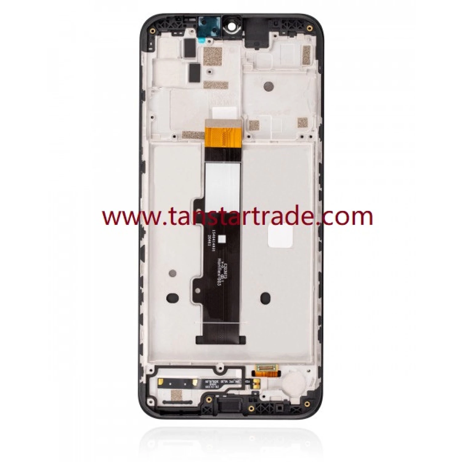 LCD Digitizer with Frame for Motorola Moto G20 XT2128