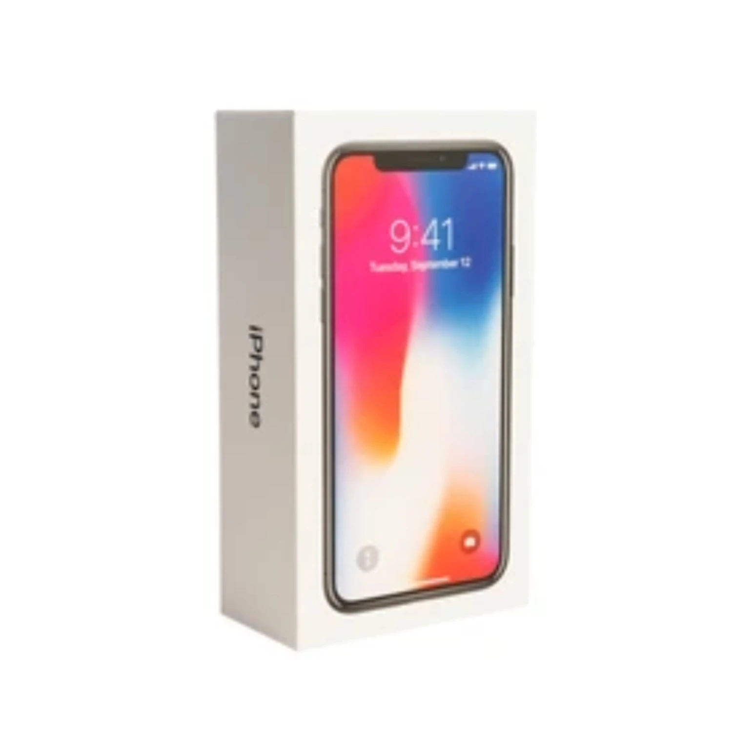 Empty Box for Apple iPhone X