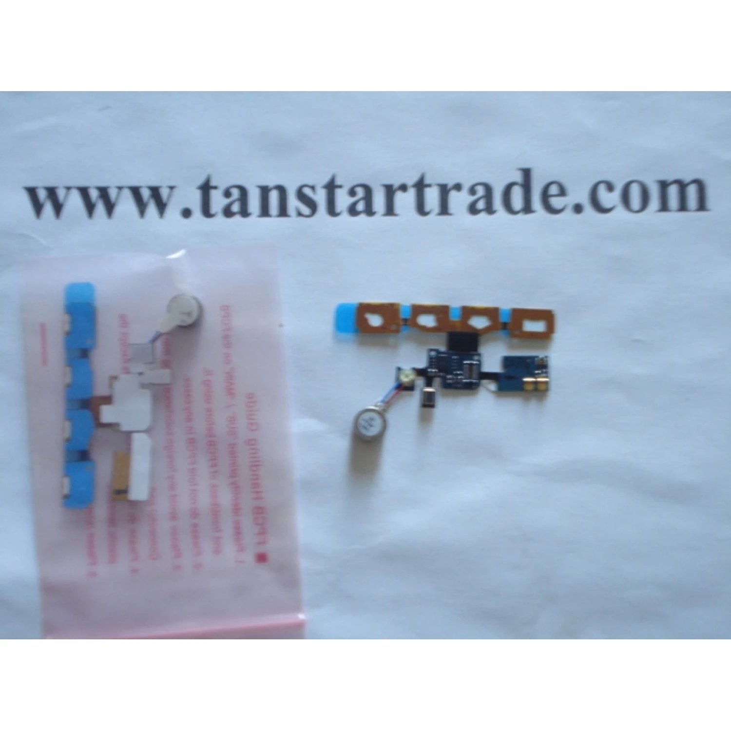 Samsung T959 Vibrant 4G home button flex with Mic